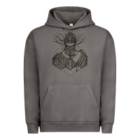 Pigment Tornado eldenring Urban Hoodie - linhVisuals