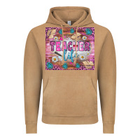 Vintage Camel teacher life tumbler Vintage Hoodie - BundleAndBundleShop