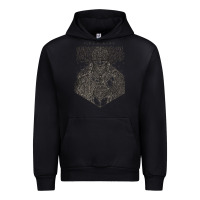 Black eldenring Urban Hoodie - linhVisuals