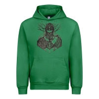 Emerald eldenring Urban Hoodie - linhVisuals