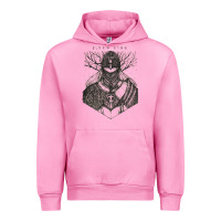 Fuchsia Pink eldenring Urban Hoodie - linhVisuals