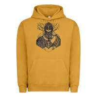 Pigment Peanut Butter eldenring Urban Hoodie - linhVisuals