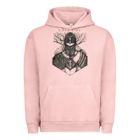 Pigment Salmon eldenring Urban Hoodie - linhVisuals