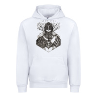 White eldenring Urban Hoodie - linhVisuals