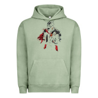 Pigment Oil Green eldenring Urban Hoodie - linhVisuals