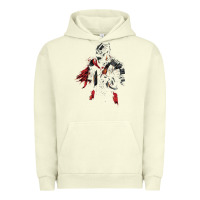Pigment Pistachio eldenring Urban Hoodie - linhVisuals