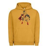Pigment Peanut Butter eldenring Urban Hoodie - linhVisuals