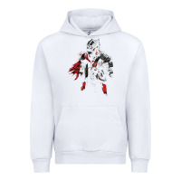 White eldenring Urban Hoodie - linhVisuals