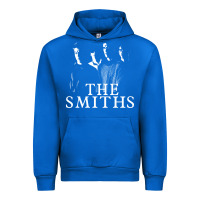 Cobalt Best THE SMITHS Music Urban Hoodie - linhVisuals