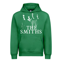 Emerald Best THE SMITHS Music Urban Hoodie - linhVisuals