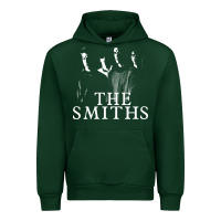 Forest Green Best THE SMITHS Music Urban Hoodie - linhVisuals