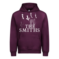 Mauve Wine Best THE SMITHS Music Urban Hoodie - linhVisuals