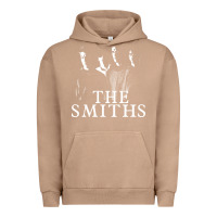 Pigment Burro Best THE SMITHS Music Urban Hoodie - linhVisuals