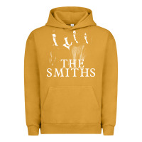 Pigment Peanut Butter Best THE SMITHS Music Urban Hoodie - linhVisuals