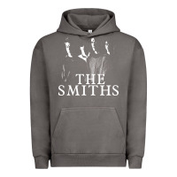 Pigment Tornado Best THE SMITHS Music Urban Hoodie - linhVisuals