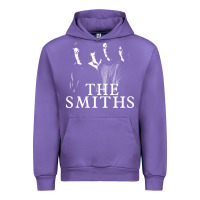 Tulip Best THE SMITHS Music Urban Hoodie - linhVisuals