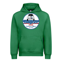 Emerald douglas racing Urban Hoodie - linhVisuals