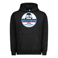 Pigment Black douglas racing Urban Hoodie - linhVisuals