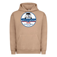 Pigment Burro douglas racing Urban Hoodie - linhVisuals