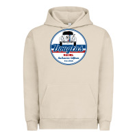 Pigment French Oak douglas racing Urban Hoodie - linhVisuals