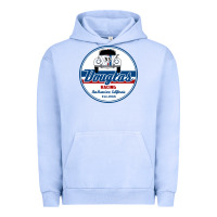 Pigment Grape Ice douglas racing Urban Hoodie - linhVisuals