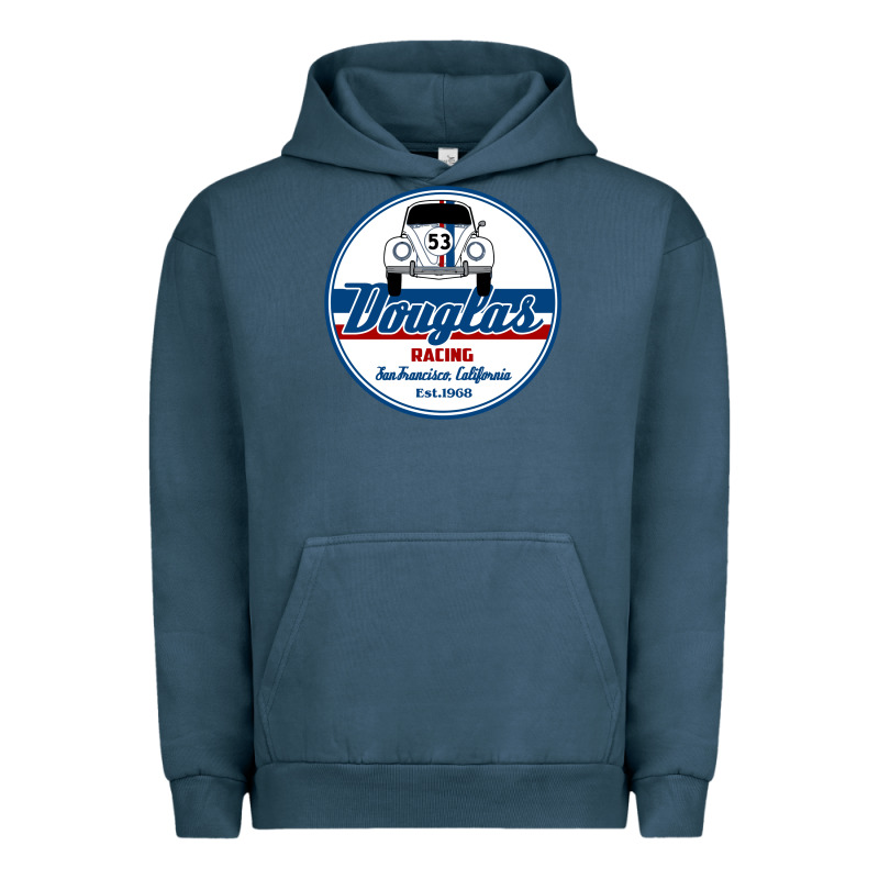 Douglas Racing Urban Hoodie by linhVisuals | Teevron