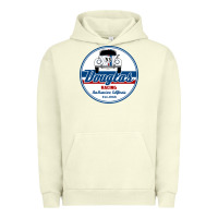 Pigment Pistachio douglas racing Urban Hoodie - linhVisuals