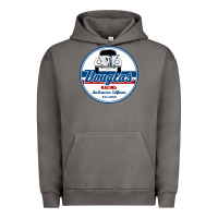 Pigment Tornado douglas racing Urban Hoodie - linhVisuals
