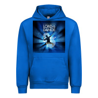 Cobalt lord of the dance Urban Hoodie - linhVisuals