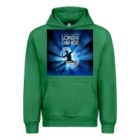Emerald lord of the dance Urban Hoodie - linhVisuals