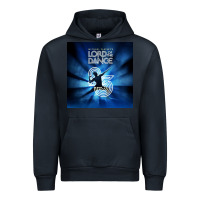 Navy lord of the dance Urban Hoodie - linhVisuals
