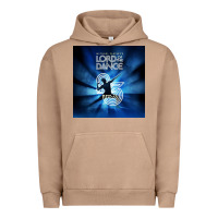 Pigment Burro lord of the dance Urban Hoodie - linhVisuals