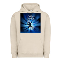 Pigment French Oak lord of the dance Urban Hoodie - linhVisuals
