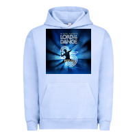 Pigment Grape Ice lord of the dance Urban Hoodie - linhVisuals