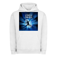 Pigment Lunar Rock lord of the dance Urban Hoodie - linhVisuals
