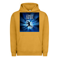 Pigment Peanut Butter lord of the dance Urban Hoodie - linhVisuals