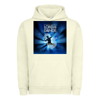 Pigment Pistachio lord of the dance Urban Hoodie - linhVisuals