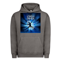 Pigment Tornado lord of the dance Urban Hoodie - linhVisuals