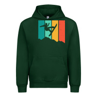 Forest Green snowboarding gift t  shirt snowboard tshirt for a snowboarder t  shirt Urban Hoodie - linhVisuals