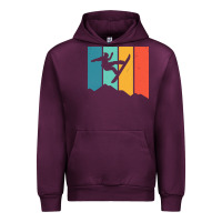 Mauve Wine snowboarding gift t  shirt snowboard tshirt for a snowboarder t  shirt Urban Hoodie - linhVisuals