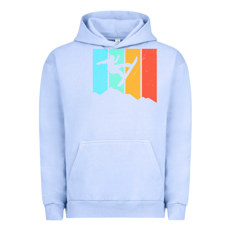 Snowboarding Gift T  Shirt Snowboard Tshirt For A Snowboarder T  Shirt Urban Hoodie by linhVisuals | Teevron
