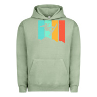 Pigment Oil Green snowboarding gift t  shirt snowboard tshirt for a snowboarder t  shirt Urban Hoodie - linhVisuals