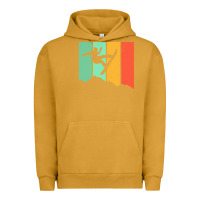 Pigment Peanut Butter snowboarding gift t  shirt snowboard tshirt for a snowboarder t  shirt Urban Hoodie - linhVisuals
