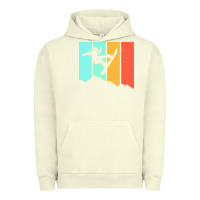 Pigment Pistachio snowboarding gift t  shirt snowboard tshirt for a snowboarder t  shirt Urban Hoodie - linhVisuals