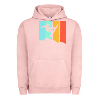 Pigment Salmon snowboarding gift t  shirt snowboard tshirt for a snowboarder t  shirt Urban Hoodie - linhVisuals