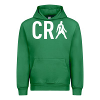 Emerald CR7 Urban Hoodie - linhVisuals