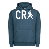 Pigment Midnight Navy CR7 Urban Hoodie - linhVisuals
