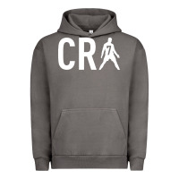 Pigment Tornado CR7 Urban Hoodie - linhVisuals