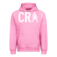 Fuchsia Pink CR7 Urban Hoodie - linhVisuals