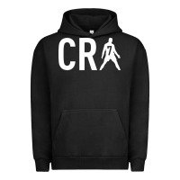 Pigment Black CR7 Urban Hoodie - linhVisuals